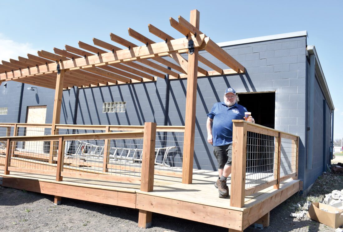 New Blue Earth brewery set to open soon News, Sports, Jobs